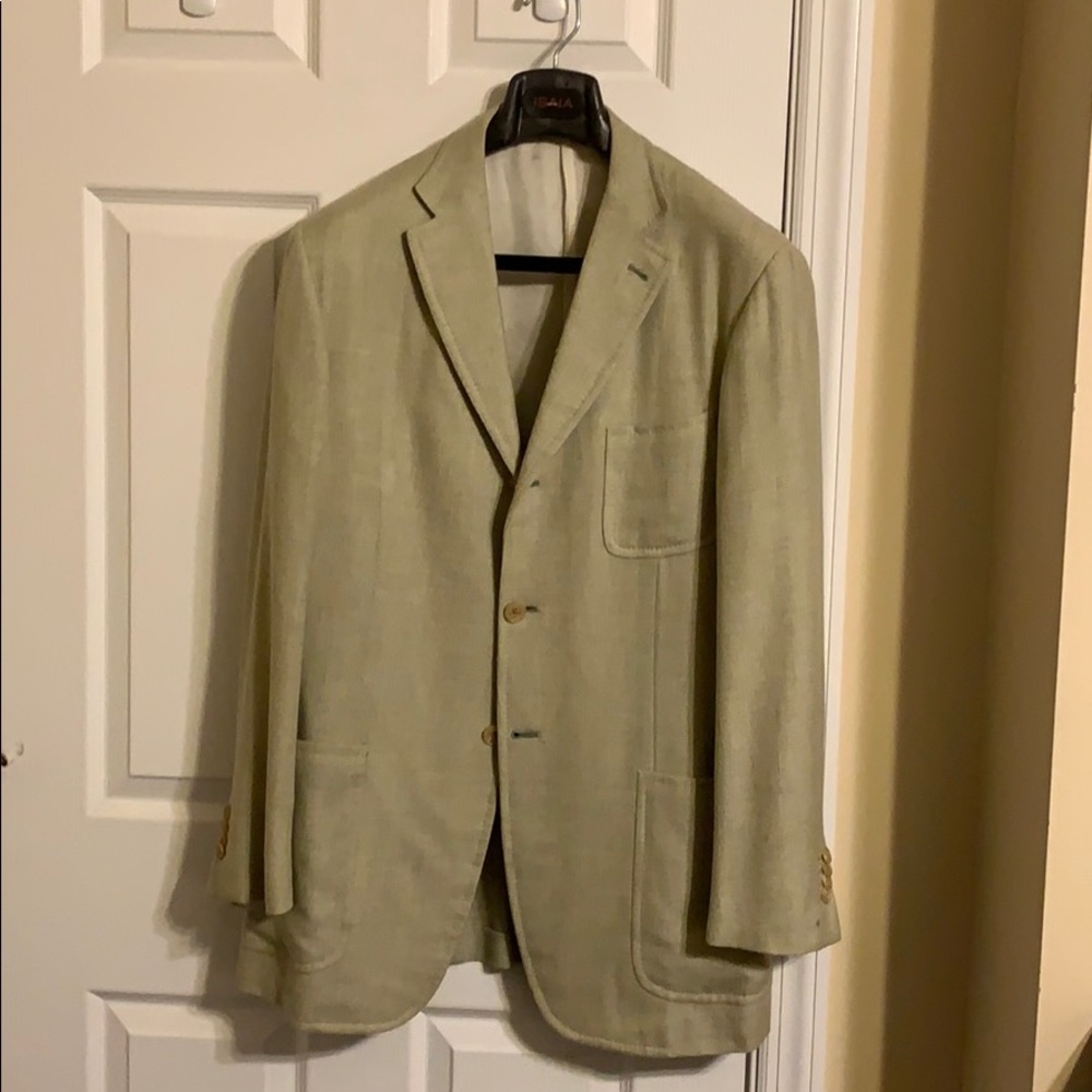 Gianluca ISAIA Napoli Jacket